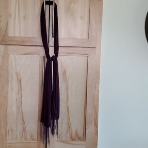 Gorgeous Purple Scarf 💜